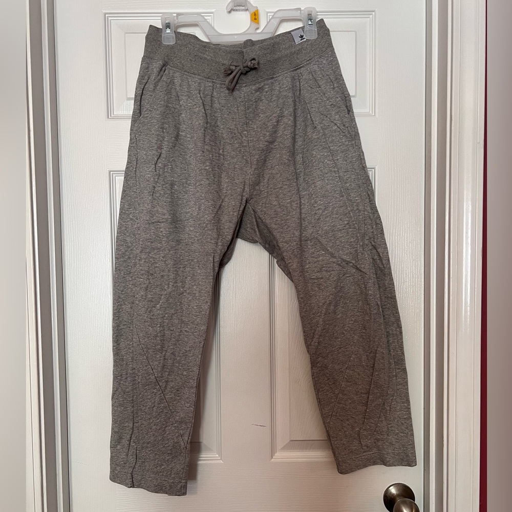 Adidas harem sweatpants